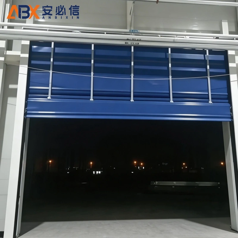 天水市背带堆积门